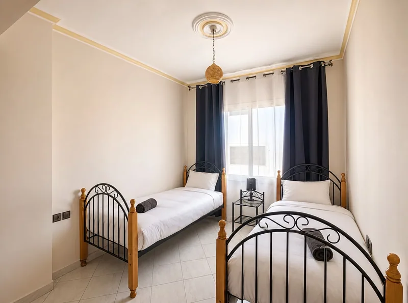 Racha -Appartement 3 chambres - Corniche- Proche Gare TGV à Tanger — photo 6