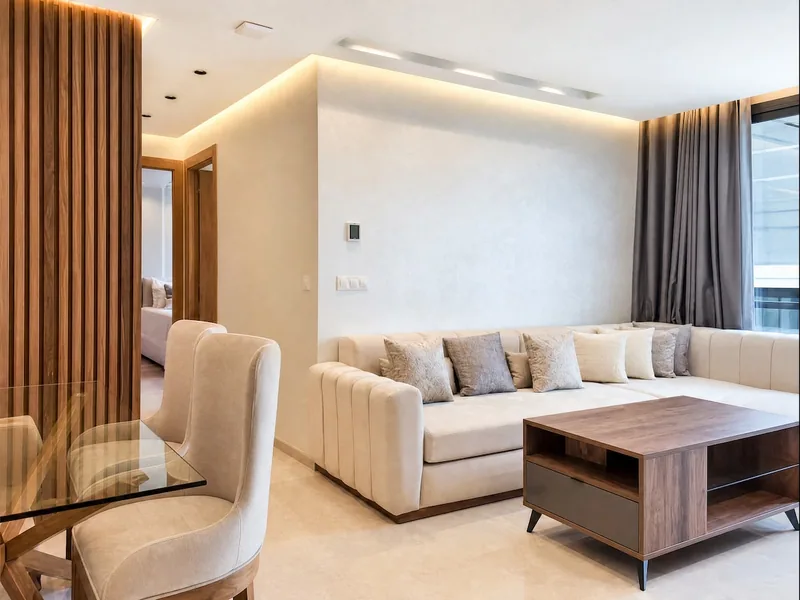 Borj Andalous - Luxurious Stay - 5 minutes from TGV and Beach à Tanger — photo 5