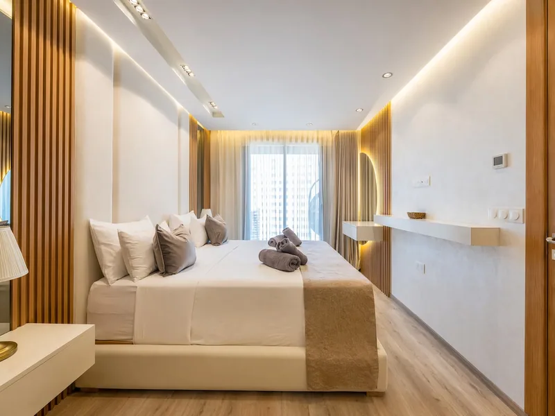 Borj Andalous - Luxurious Stay - 5 minutes from TGV and Beach à Tanger — photo 3