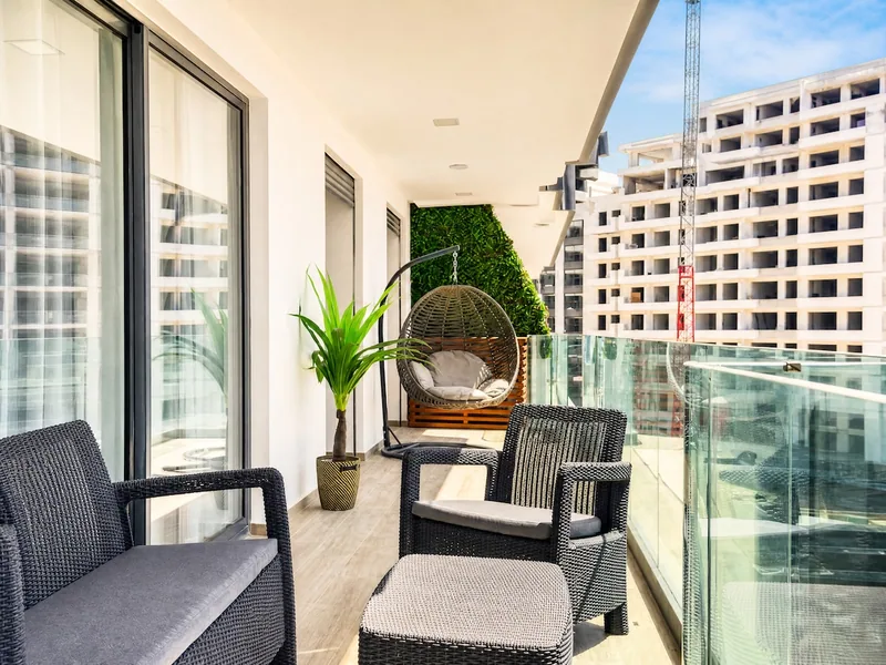 Borj Andalous - Luxurious Stay - 5 minutes from TGV and Beach à Tanger — photo 7