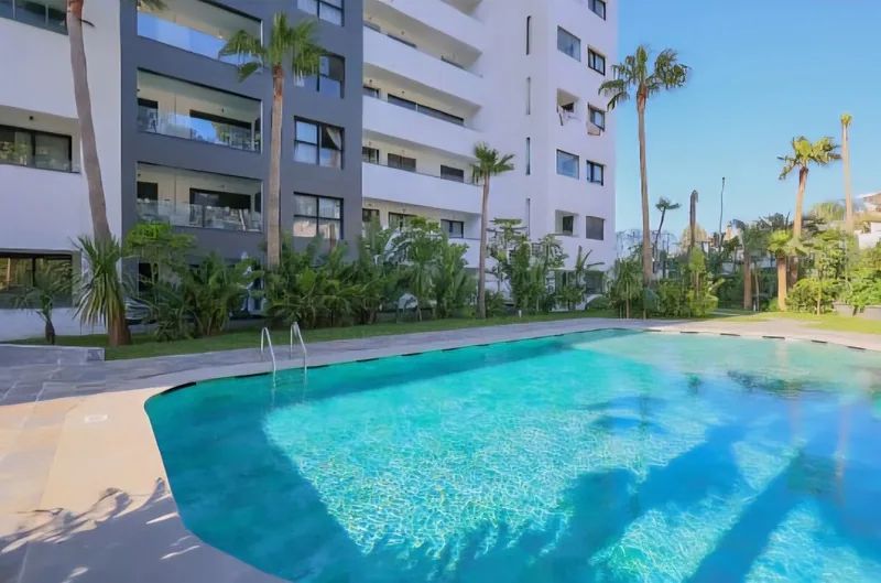 Coral studio · Coral Tower | Studio Élégant • Piscine • Parking à Tanger — photo 3