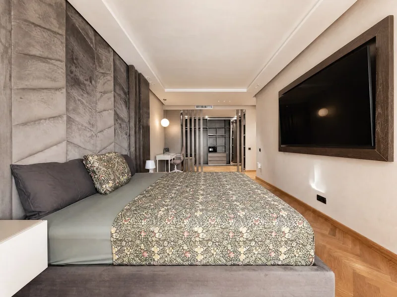 Captingis · Penthouse 300m2 - Piscine - Parking à Tanger — photo 6