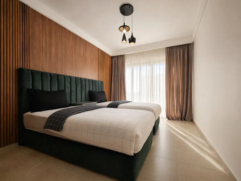 Captingis · Penthouse 300m2 - Piscine - Parking à Tanger — photo 5