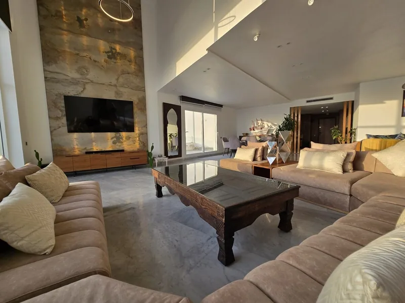 Captingis · Penthouse 300m2 - Piscine - Parking à Tanger — photo 4