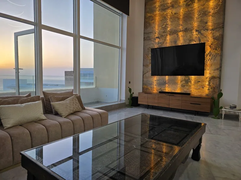 Captingis · Penthouse 300m2 - Piscine - Parking à Tanger — photo 8