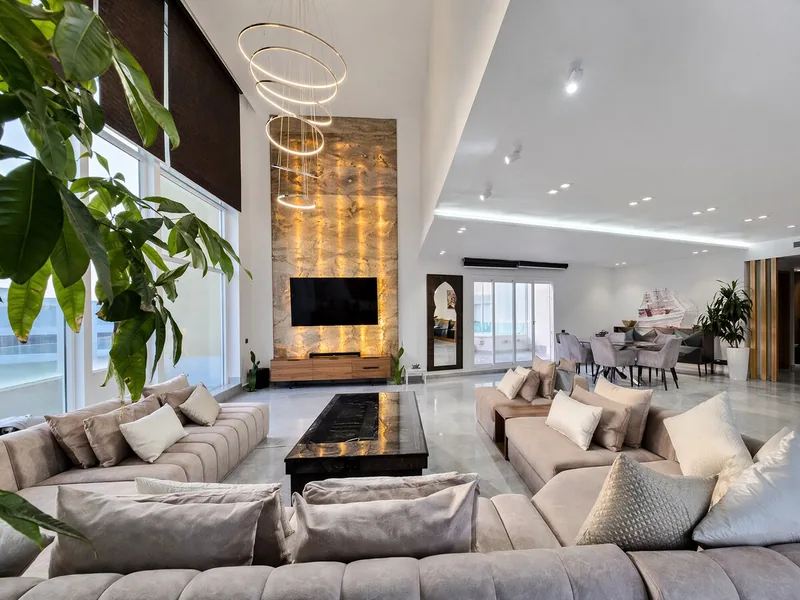 Captingis · Penthouse 300m2 - Piscine - Parking à Tanger — photo 7
