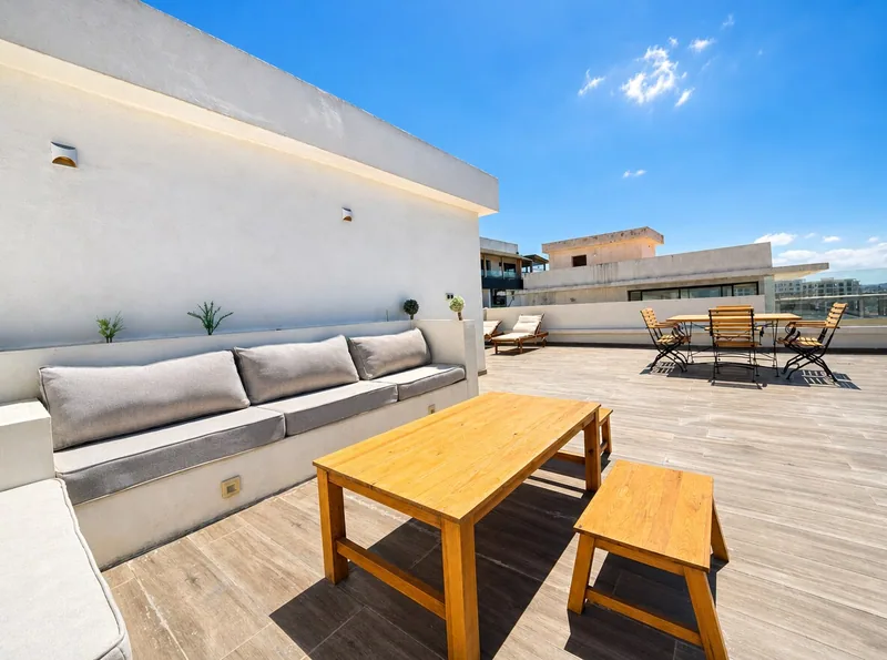 Sea view Luxurious Penthouse | Rooftop | Parking à Tanger — photo 6