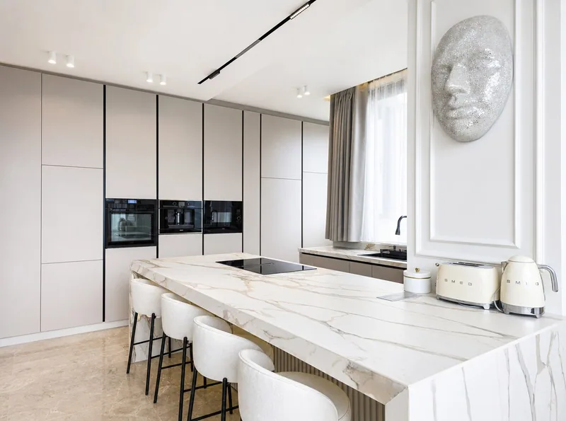Sea view Luxurious Penthouse | Rooftop | Parking à Tanger — photo 4