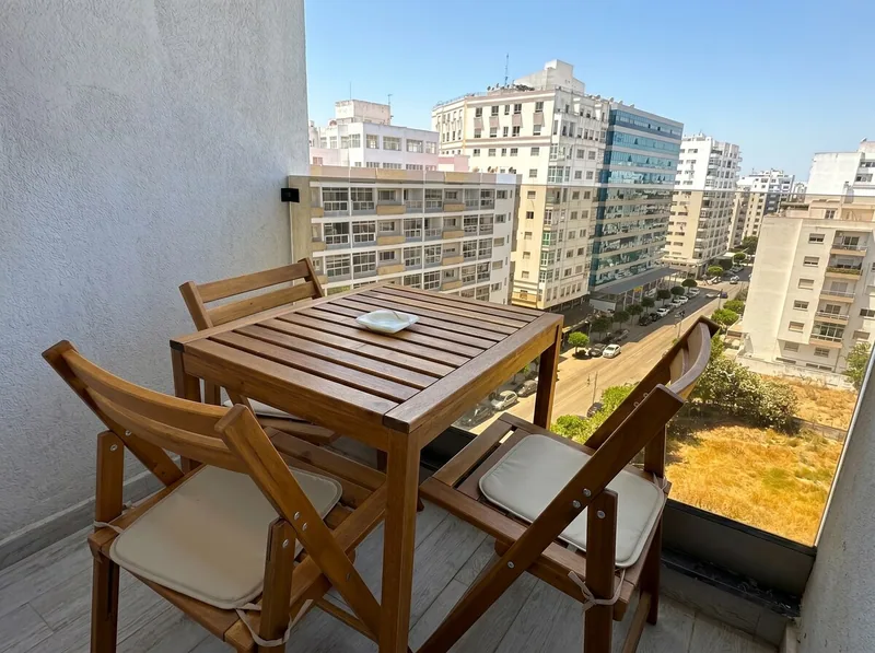 Studio sirena · 1BR cosy – Plage & Corniche à pied à Tanger — photo 5