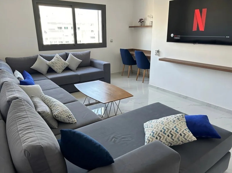 Studio sirena · 1BR cosy – Plage & Corniche à pied à Tanger — photo 7