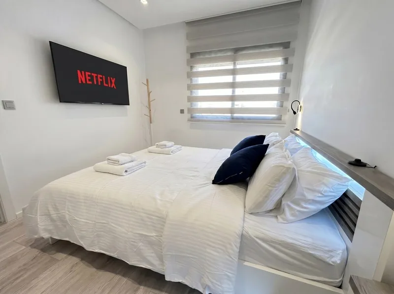 Studio sirena · 1BR cosy – Plage & Corniche à pied à Tanger — photo 8
