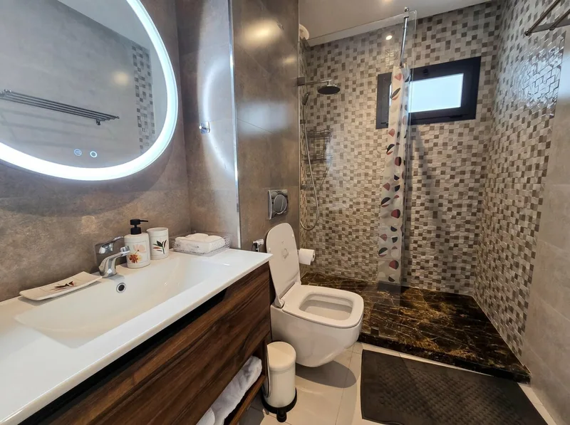Studio sirena · 1BR cosy – Plage & Corniche à pied à Tanger — photo 6