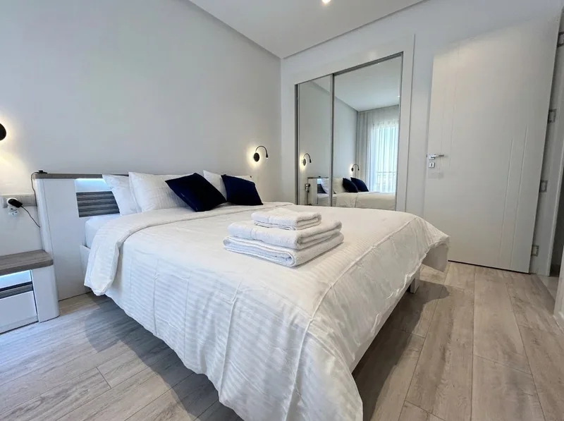Studio sirena · 1BR cosy – Plage & Corniche à pied à Tanger — photo 3