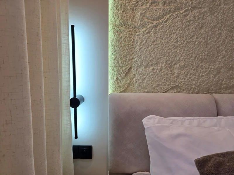 Assalam A19 - Appartement Design 3CH • Piscine & Parking à Tanger — photo 7