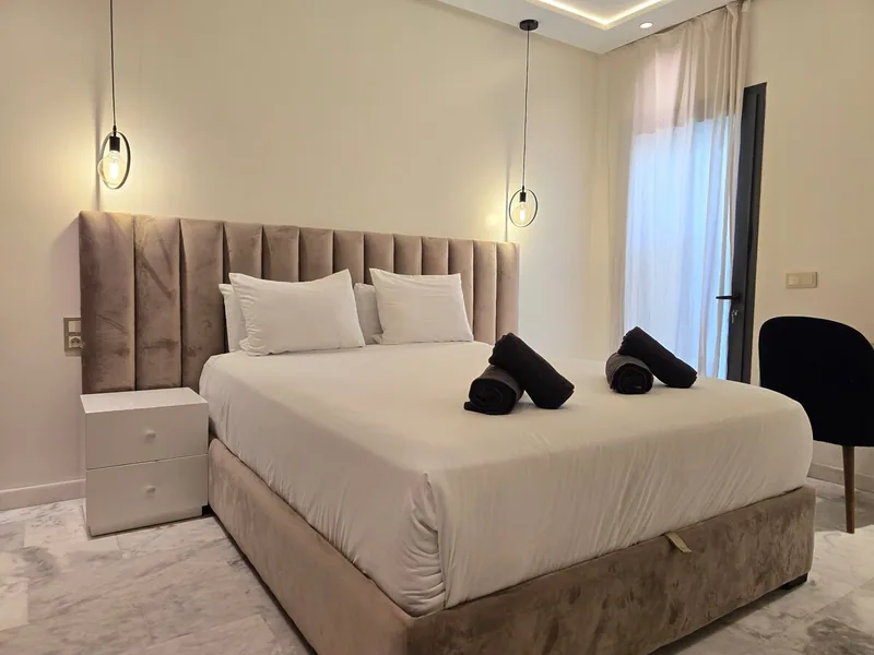 Mendelson 1 - Casa Alma • 3BR • Parking • Plage • Clim/Wifi à Tanger — photo 4