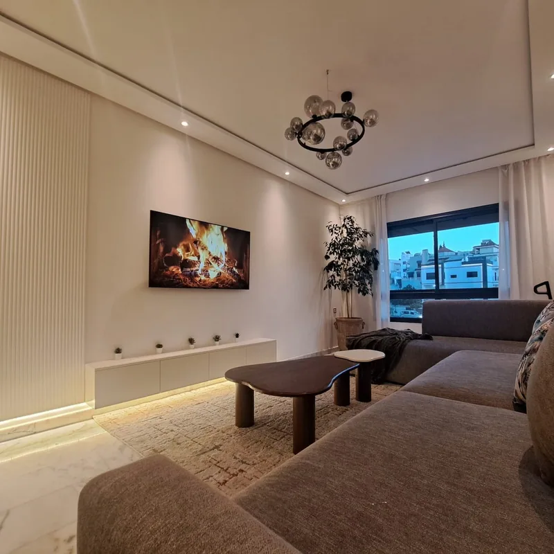Mendelson 1 - Casa Alma • 3BR • Parking • Plage • Clim/Wifi à Tanger — photo 2