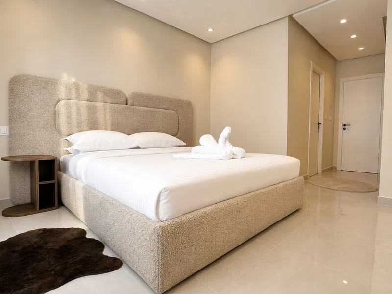 Assalam C3 - Les suites de Tanger - Piscine & Parking à Tanger — photo 3