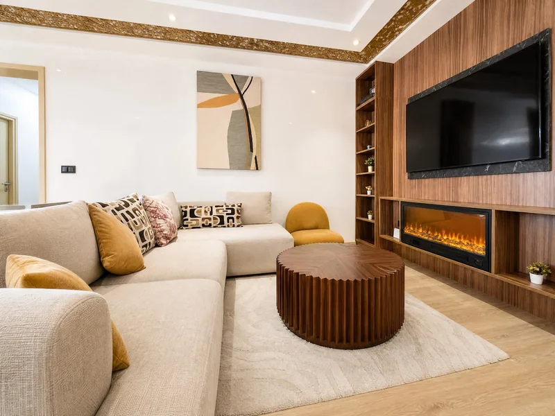 Grand Appartement Familial • 150 m² • Tanger à Tanger — photo 2
