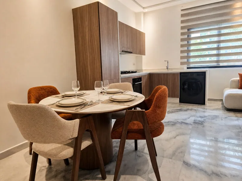 Appartement Cocon - Malabata Hills à Tanger — photo 7
