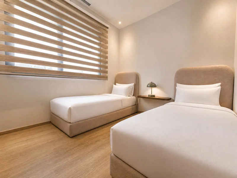 Appartement Cocon - Malabata Hills à Tanger — photo 8