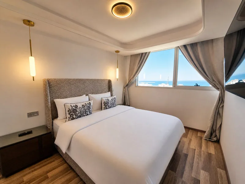 Hilton 10F Tanger City center - Parking & Plage à Tanger — photo 7