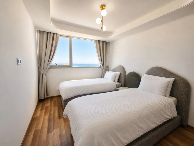 Hilton 10F Tanger City center - Parking & Plage à Tanger — photo 5