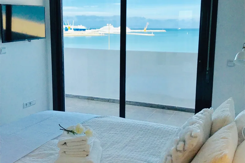 Magnifique front de mer 3 chambres – Résidence Océan à Tanger — photo 18