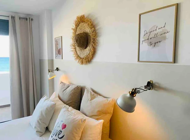 Magnifique front de mer 3 chambres – Résidence Océan à Tanger — photo 15
