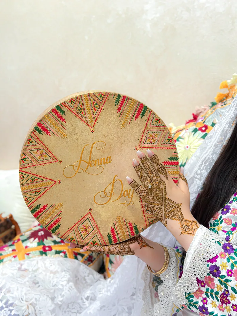 Nakacha Henna à Tanger - Motifs Mariée & Soirées à Tanger — photo 1