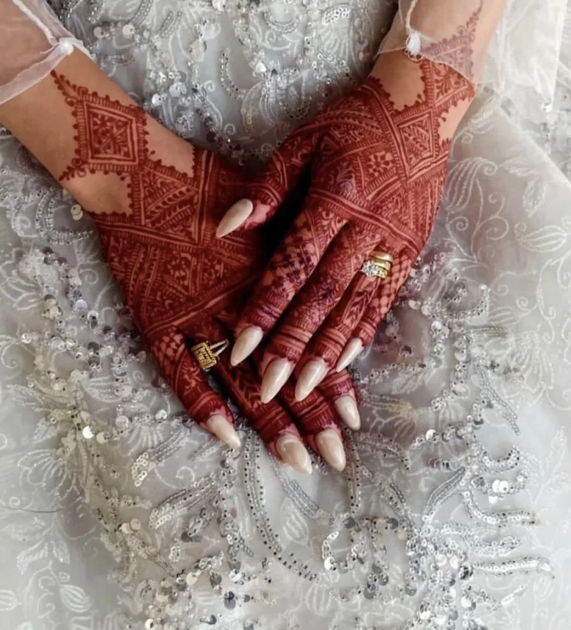 Nakacha Henna à Tanger - Motifs Mariée & Soirées à Tanger — photo 8