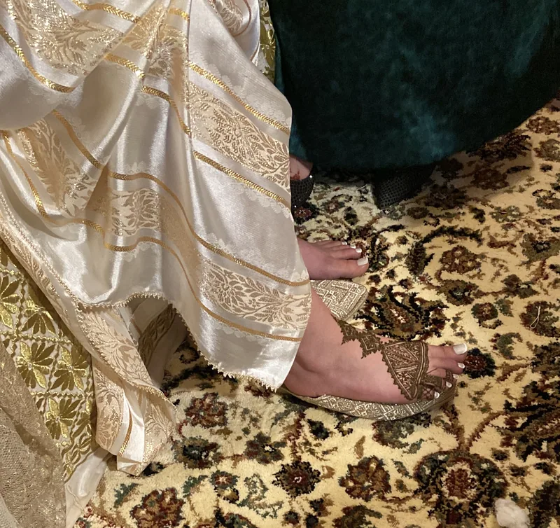 Nakacha Henna à Tanger - Motifs Mariée & Soirées à Tanger — photo 6