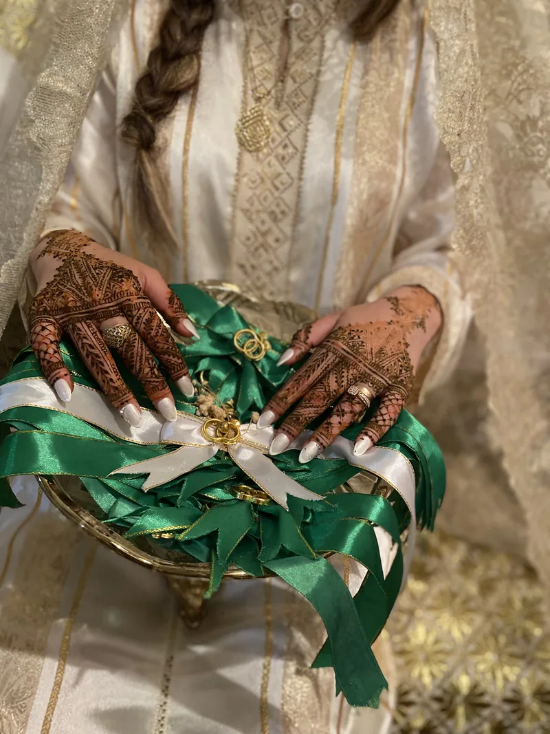 Nakacha Henna à Tanger - Motifs Mariée & Soirées à Tanger — photo 7