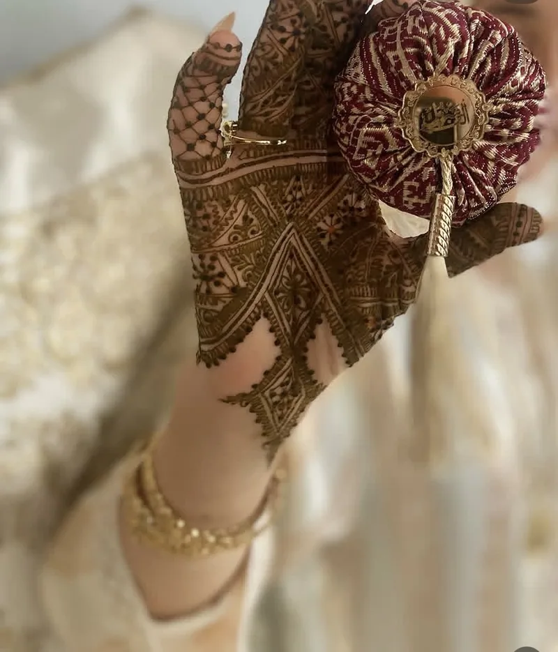 Nakacha Henna à Tanger - Motifs Mariée & Soirées à Tanger — photo 9