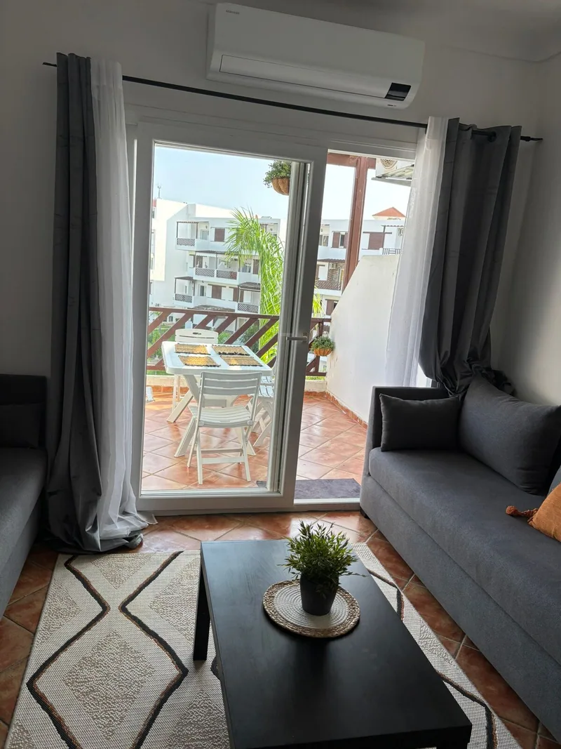Joli appartement en Résidence à Cabo Negro — photo 3