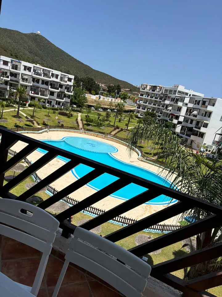 Joli appartement en Résidence à Cabo Negro — photo 9