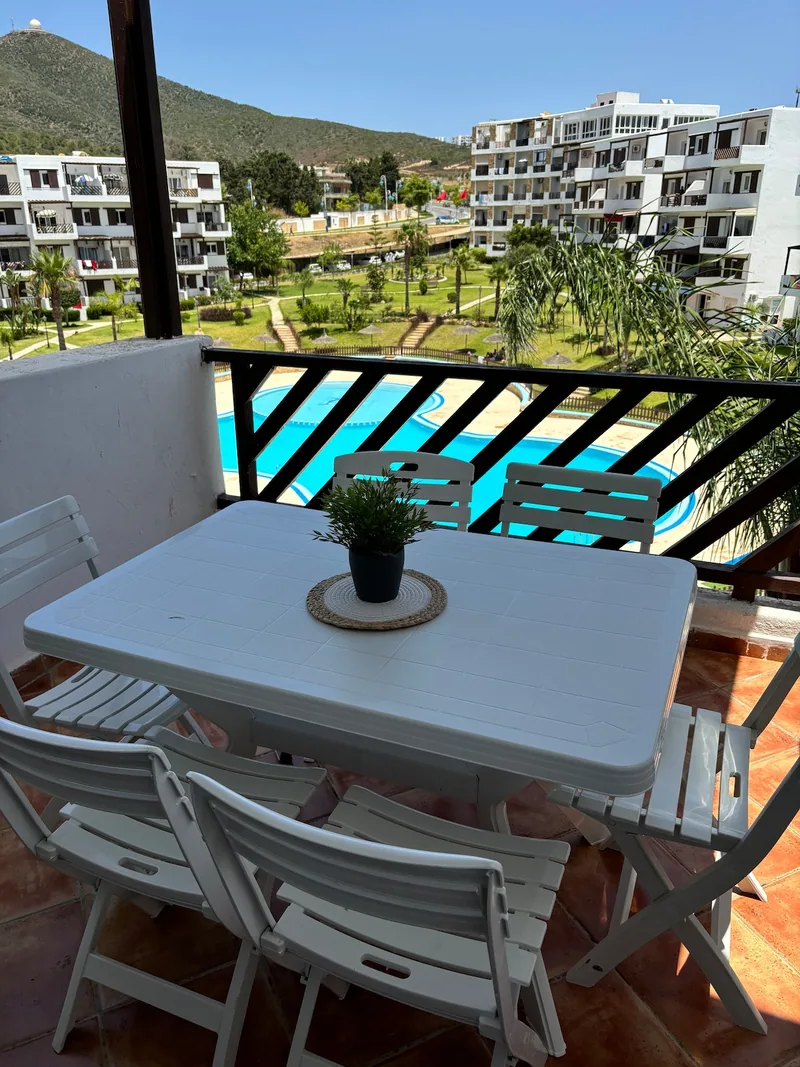 Joli appartement en Résidence à Cabo Negro — photo 4