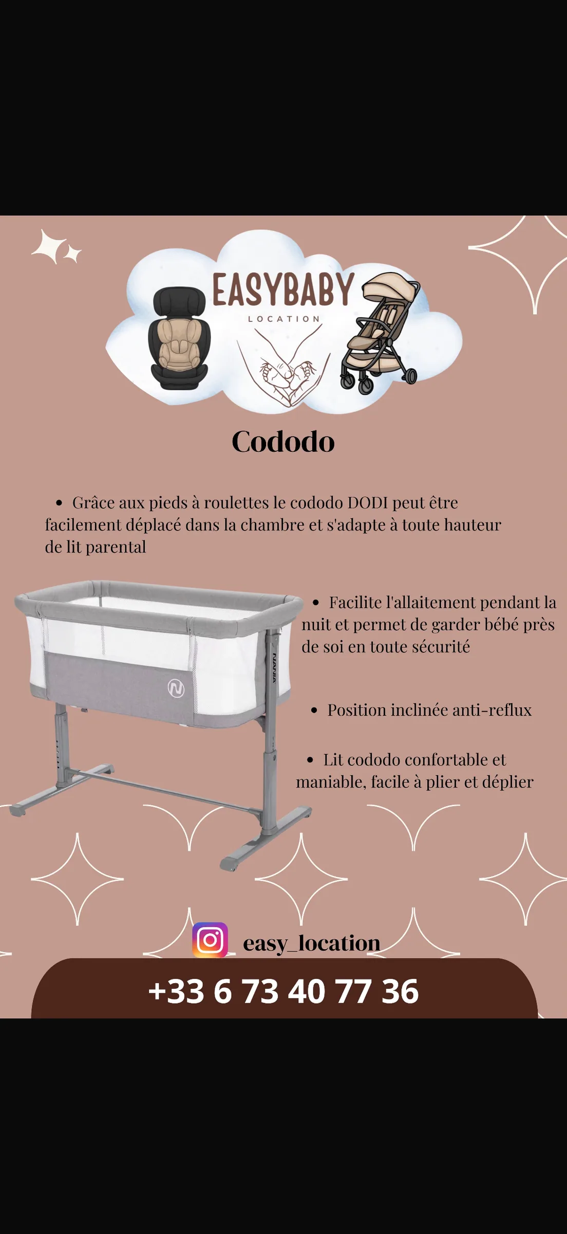 Easy baby à Tanger — photo 8