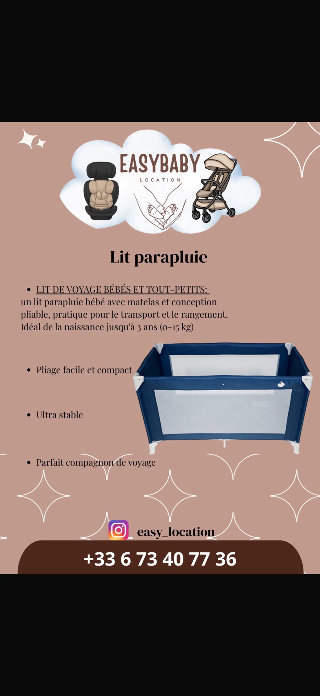 Easy baby à Tanger — photo 7