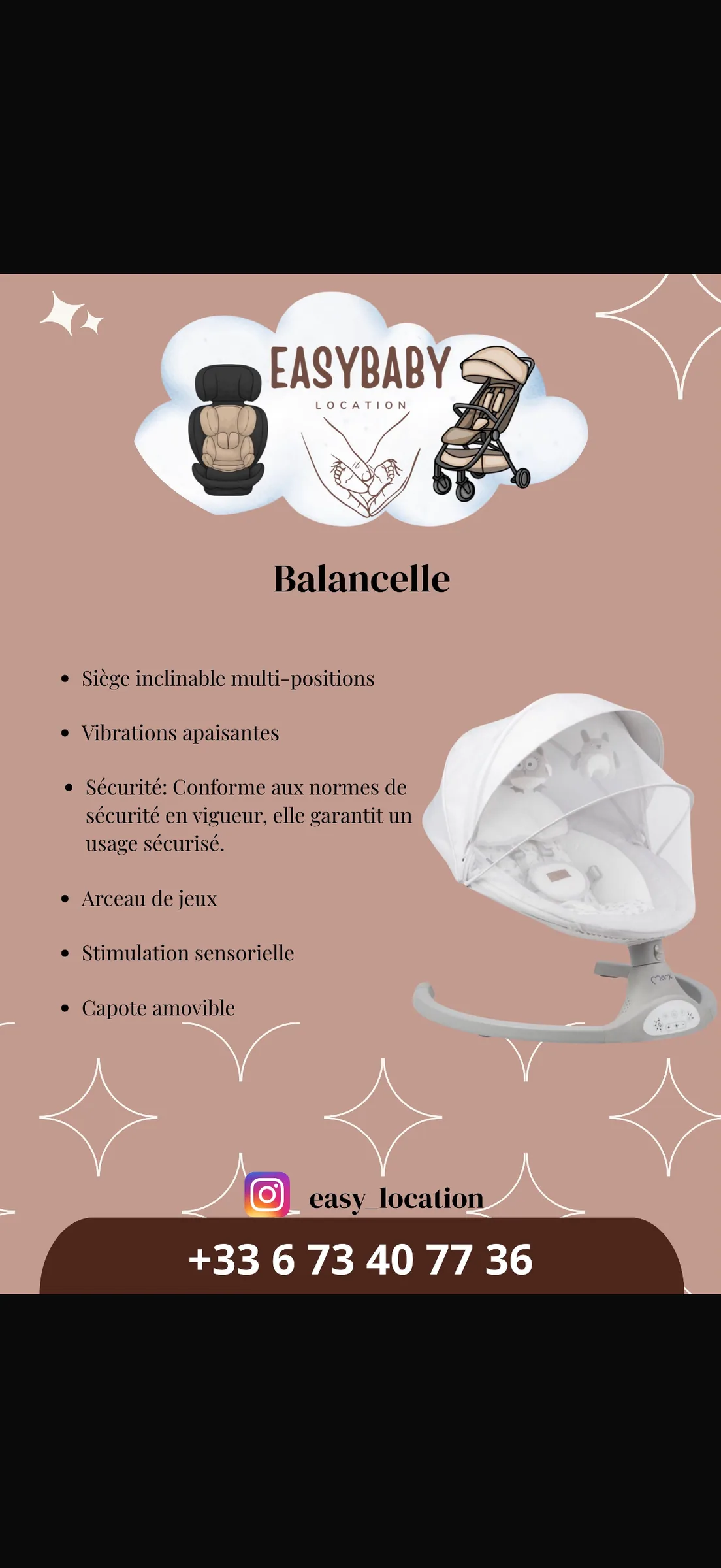 Easy baby à Tanger — photo 9