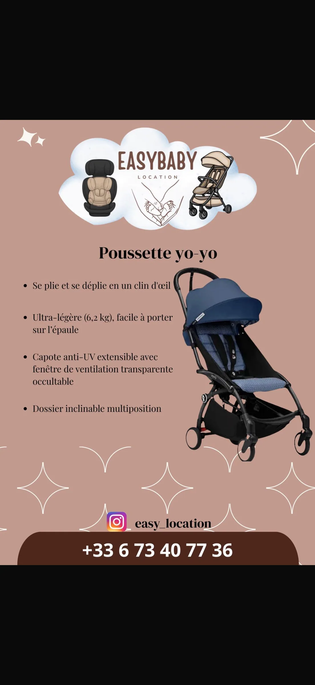 Easy baby à Tanger — photo 2