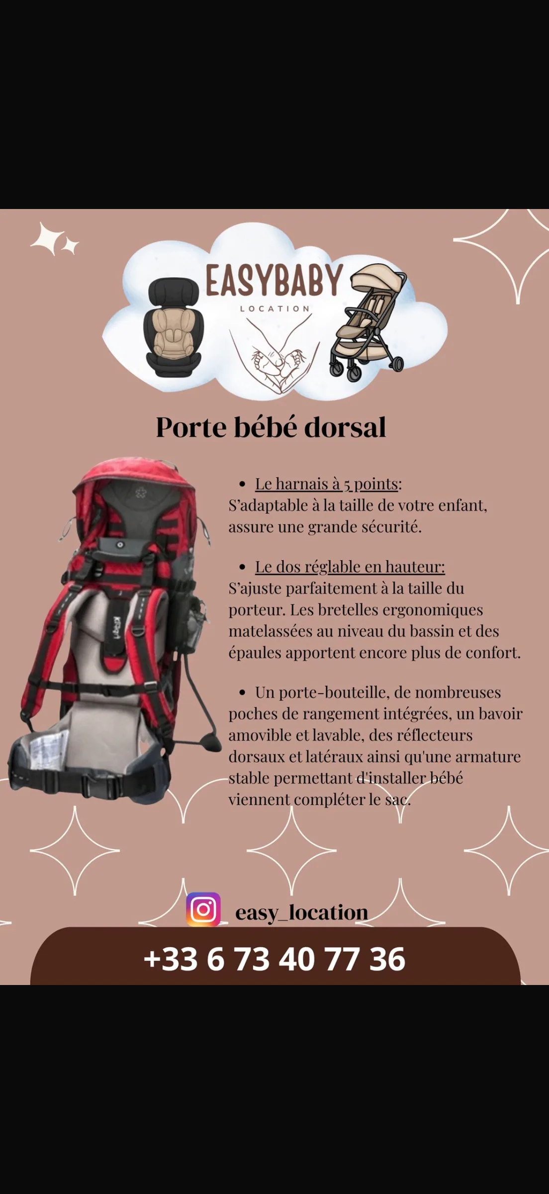 Easy baby à Tanger — photo 3