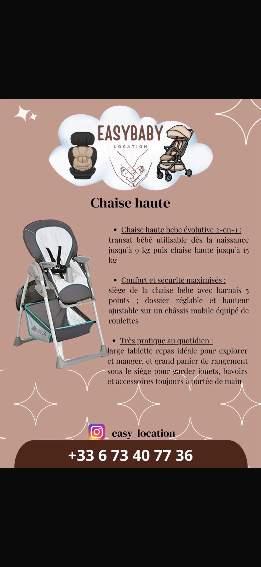 Easy baby à Tanger — photo 5