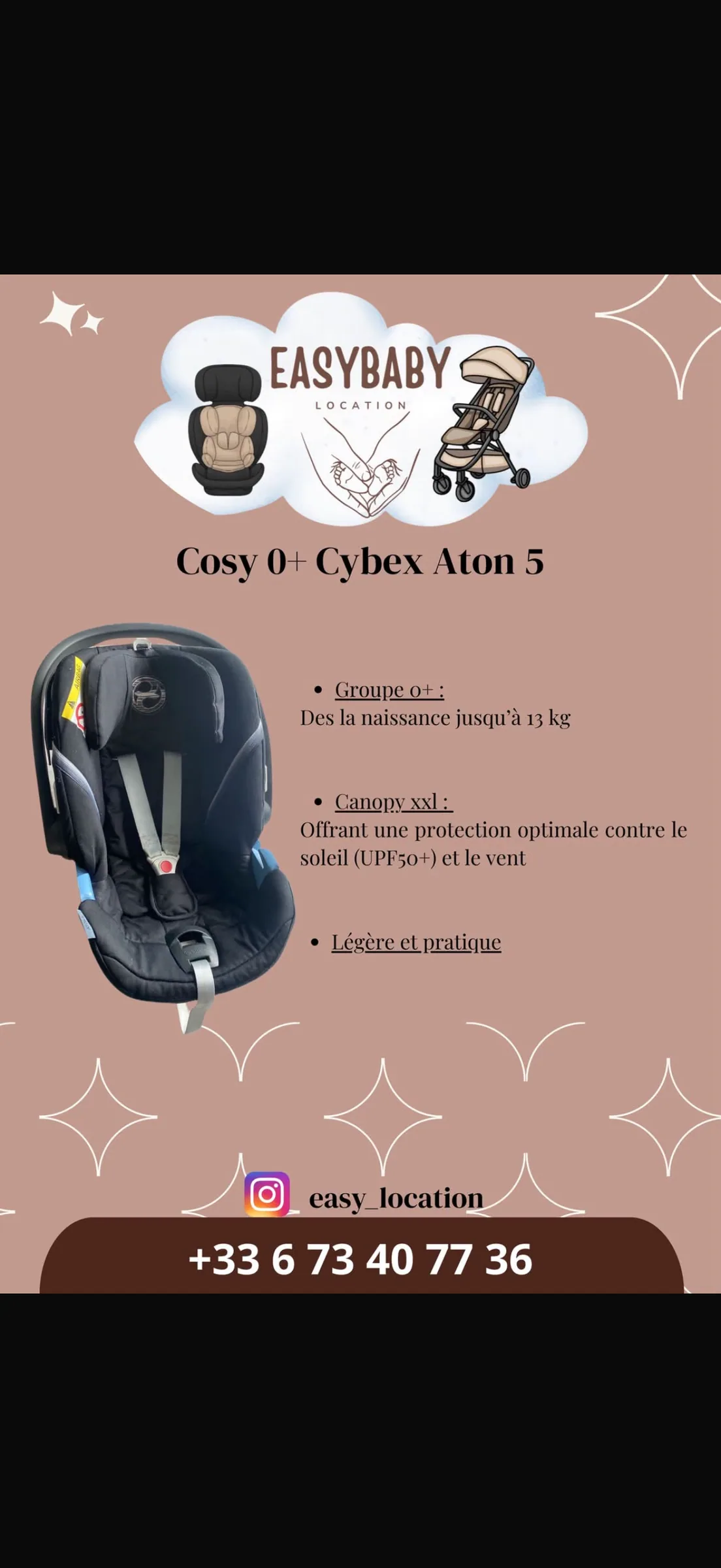 Easy baby à Tanger — photo 4
