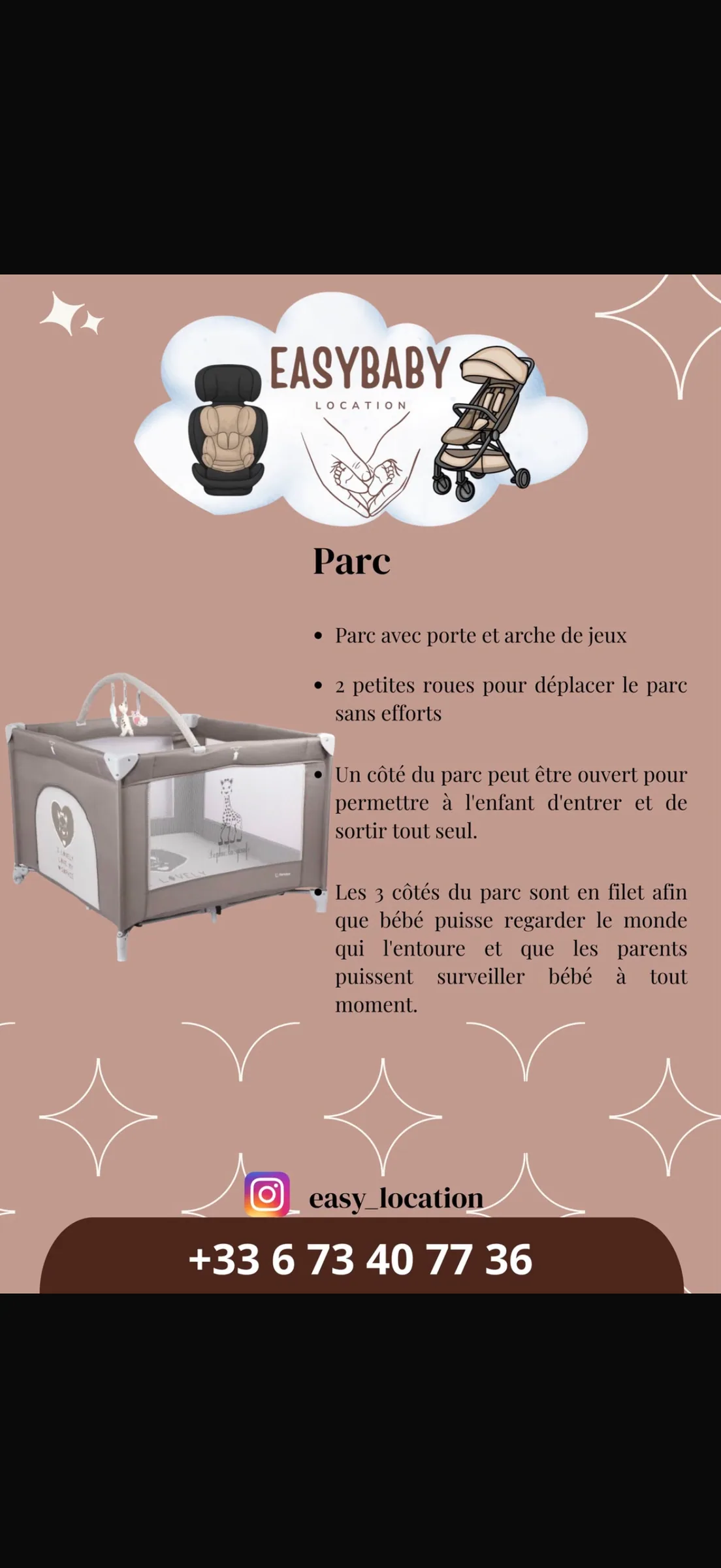 Easy baby à Tanger — photo 6