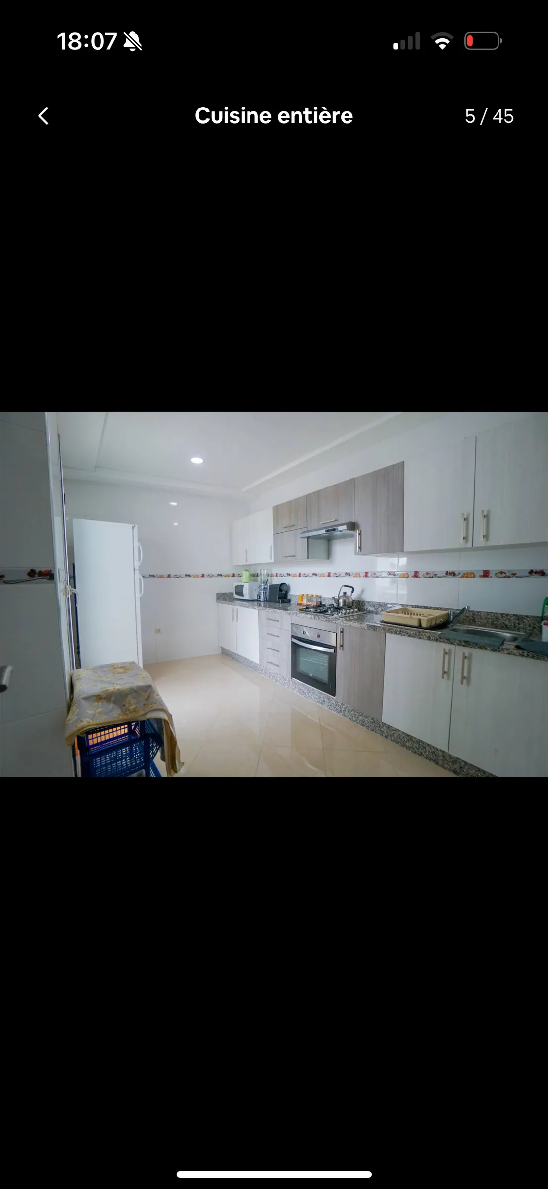 Bel appartement en résidence avec piscine à Tanger — photo 7