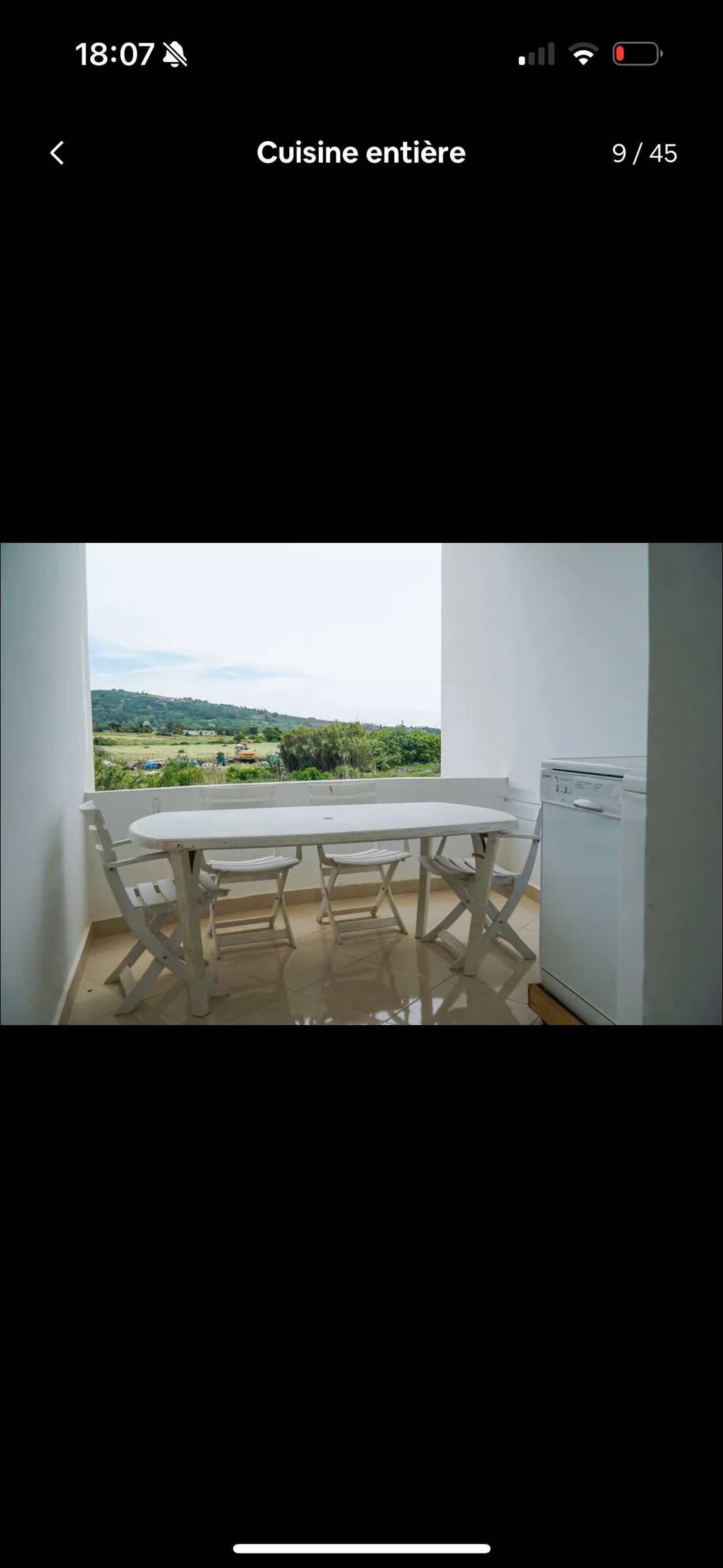Bel appartement en résidence avec piscine à Tanger — photo 9