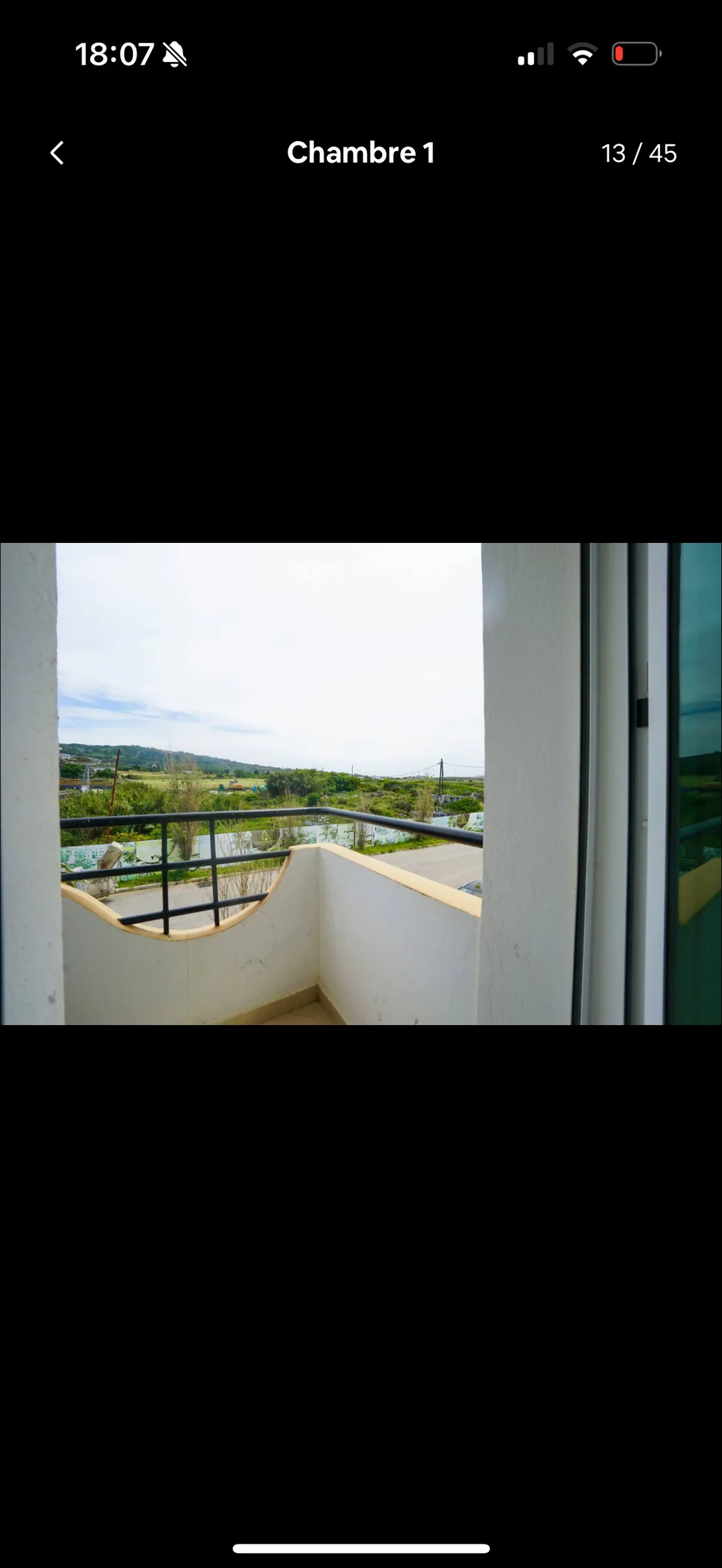 Bel appartement en résidence avec piscine à Tanger — photo 5