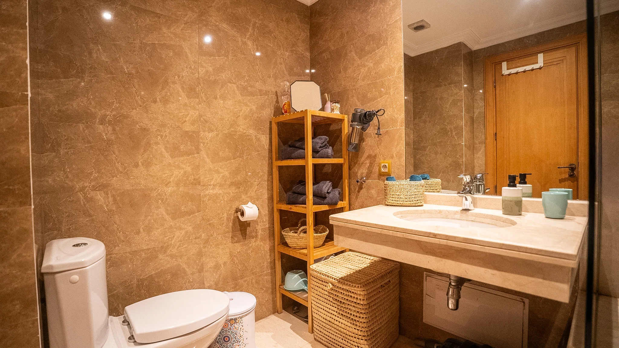 Appartement ensoleillé avec piscine à Marrakech — photo 15