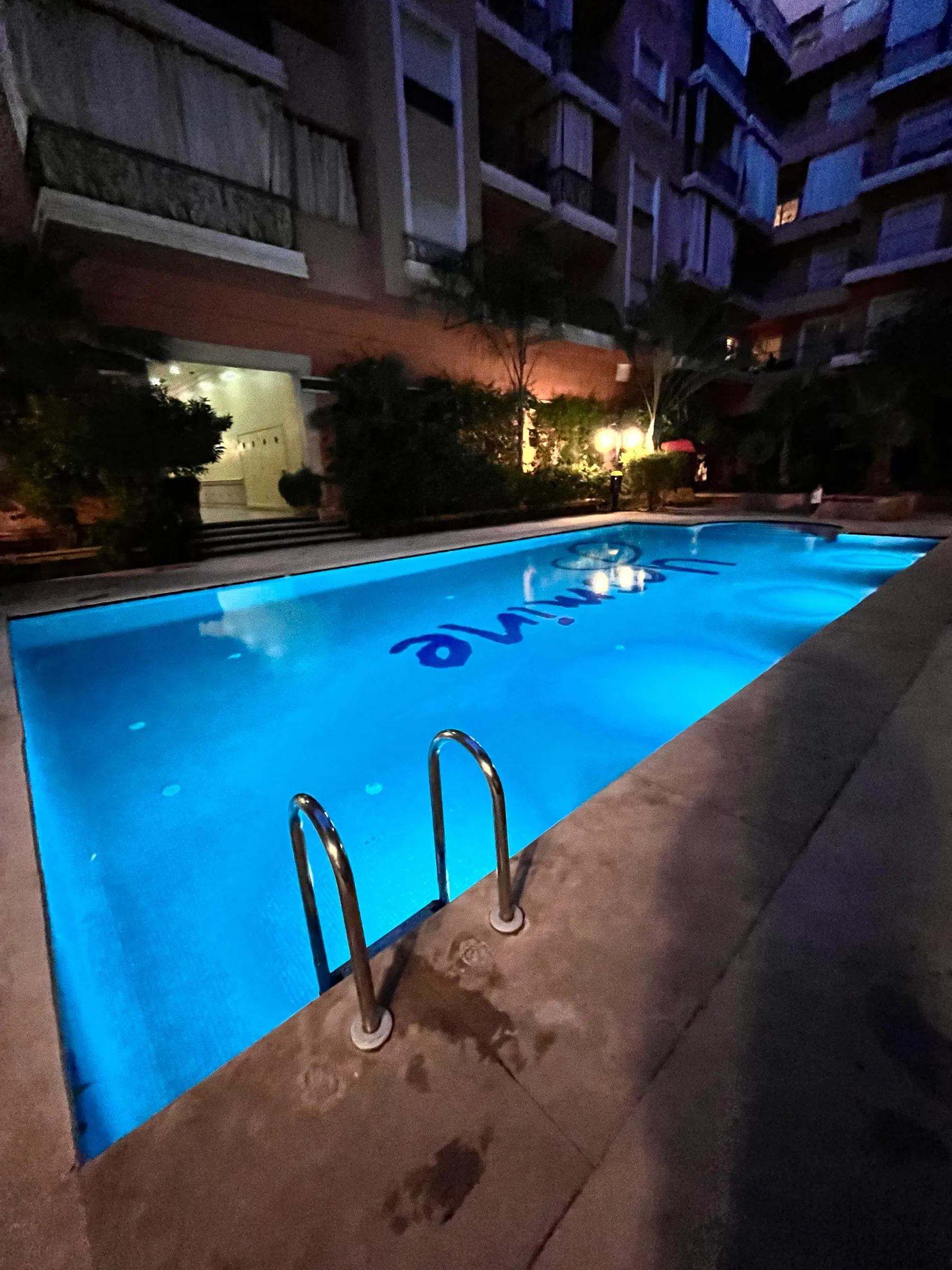 Appartement ensoleillé avec piscine à Marrakech — photo 20