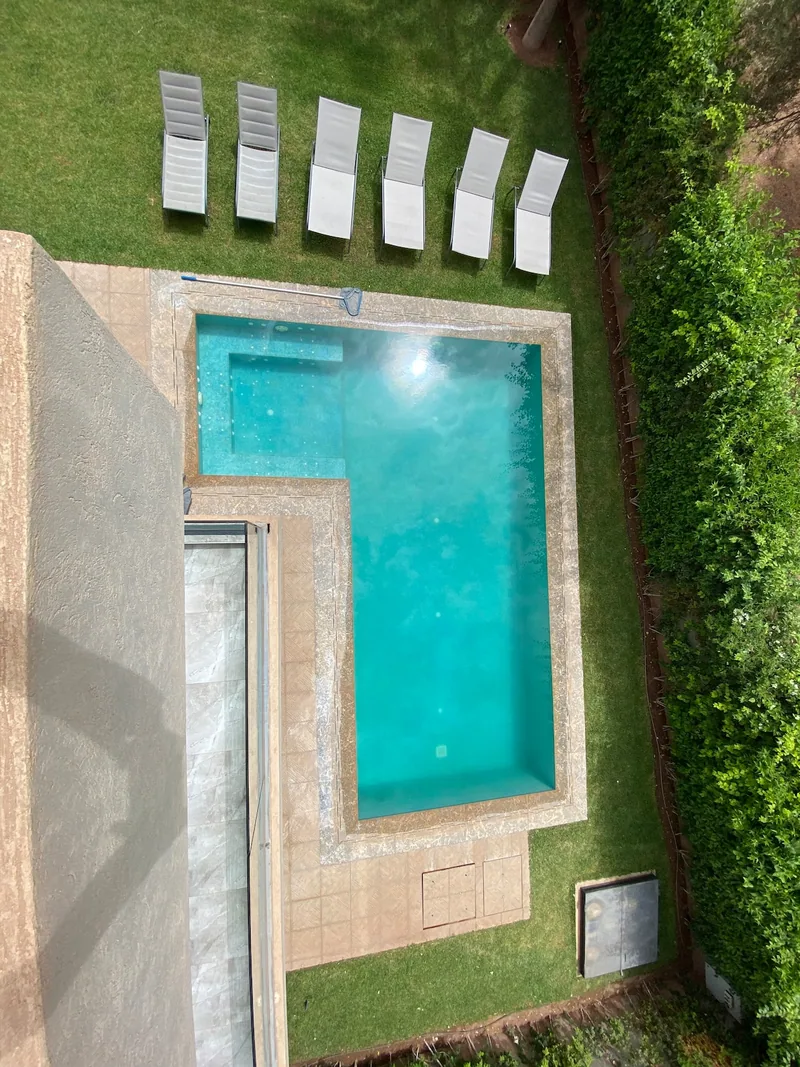 Villa kamar piscine chauffé gratuit à Marrakech — photo 11